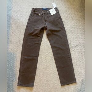 NWT - Abercrombie Men’s Vintage Stretch Straight Jeans